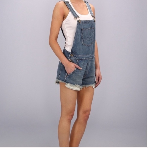 HUDSON NWT • Blue Jean Florence Shortall Size XS - Picture 1 of 8
